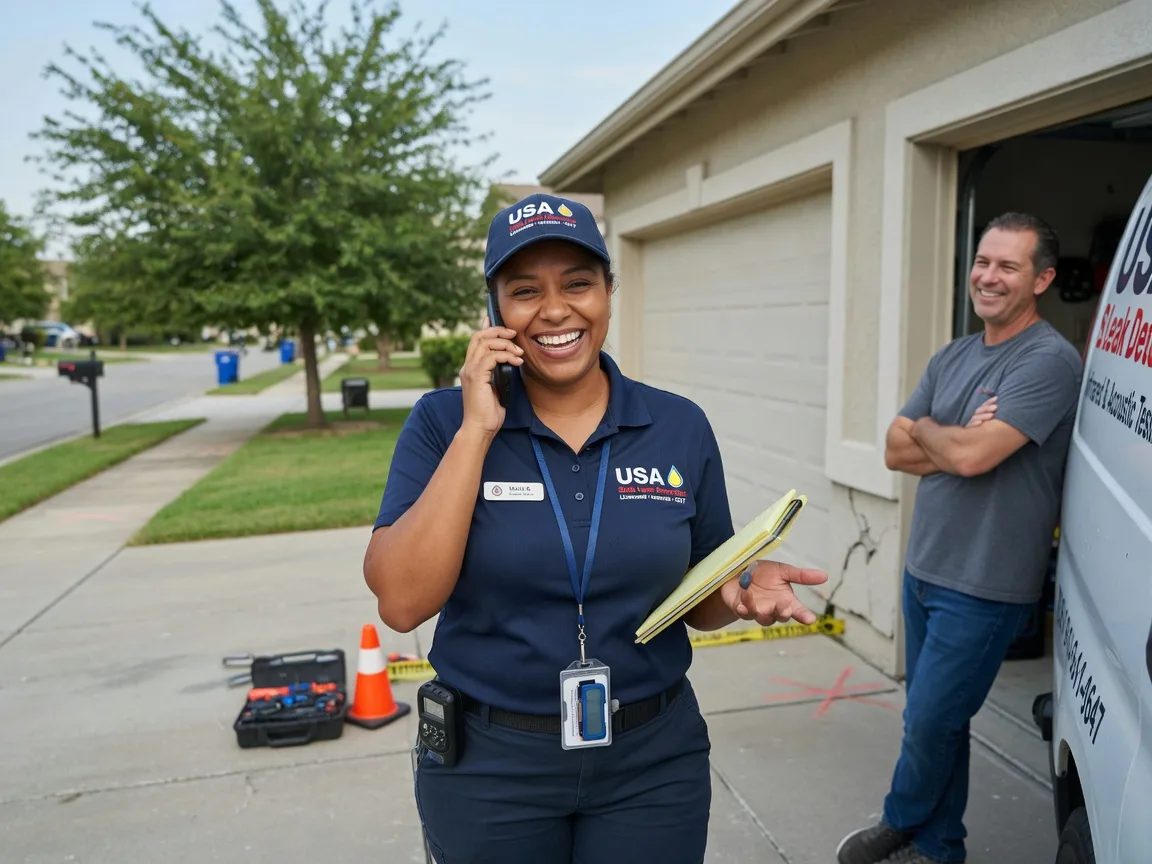 Slab Leak Repair Benton Ridge, OH FAQs